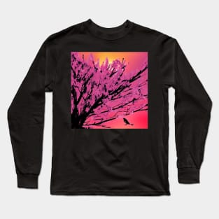 Lonely Afterglow Long Sleeve T-Shirt